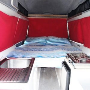 Lucky-Roadie-High-Top-Campervan-2-Berth-Bed Lucky-Roadie-High-Top-Campervan-2-Berth-Bed