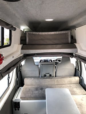 Lucky-Rambler-High-Top-Campervan-3-Berth-overhead-bed Lucky-Rambler-High-Top-Campervan-3-Berth-overhead-bed
